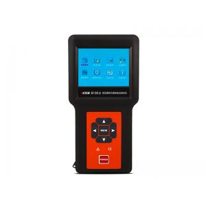 LCD Earth Leakage Current Tester With Large Caliber Current Clamp
