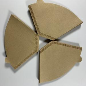 China Fresh Cup Cone Coffee Tea Filter Paper #4 For Holder Filter supplier