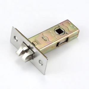 Stainless Steel Digital Fingerprint Door Lock Body for Wooden/Sliding/Aluminum Doors