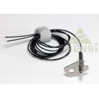 China Flange Type NTC Temperature Probe For Dryer / Water Heater And Microwave Oven on sale