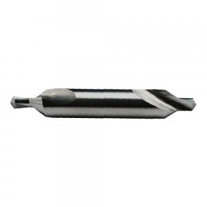 Customized 60 Degree Solid Carbide Center Drill for Aluminum