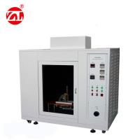 China Glow Wire Test Chamber For Electrician And Electronics Fire Hazard Testing Of Products on sale