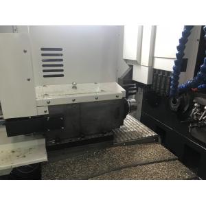 High Speed And Precision CNC Lathe Machine SC385  7.5 / 11 kW