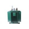 China S11-630KVA Oil Immersed Transformer 10KV/0.4kv Custom Power Transformer High Efficiency wholesale