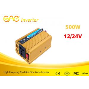 China Single Phase High frequency dc to ac 1000w 1500 w modified sine wave power inverter supplier