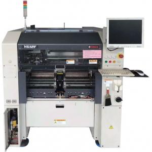 Linear Structure YAMAHA YG12 SMT Line Machine CNSMT 208V 380V