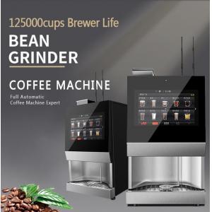 Enjoy A Perfect Cup Every Time With Bean To Cup Coffee Vending Machine