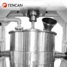 China JM-100 100L重用チョコレート精製機 温度制御回転速度60~110rpmで混ぜたボールミール CE認証 wholesale