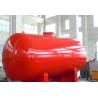 1000-50000 Liters Foam Bladder Pressure Vessel Tank,Fire Fighting Foam Buffer