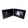 Handmade 7 Inch LCD video greeting card, video gift card ,tv in a card, lcd