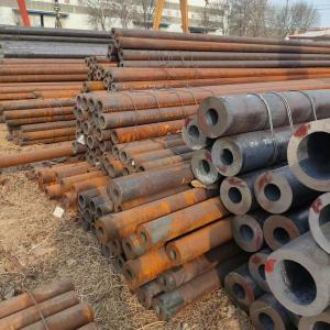 Structure Steel Pipe Tube ASTM A519 AISI4140 Heavy Wall Steel Pipe in 6m Length