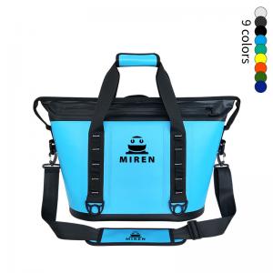 Leakproof Insulated Soft Cooler Bag Waterproof Keeps Cold 48-72 Hours