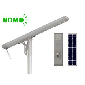 HYPERION SERIES SMART SOLAR STREET LIGHTS HP-4000lm