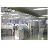 China PVC Curtain Softwall Clean Room on sale