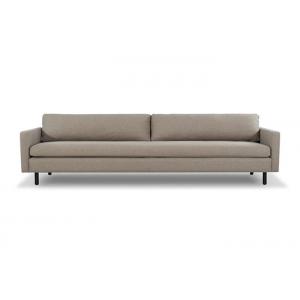 Modern Living Room Two Seater Sofa Love Seats for Villa / Apartment / Hotel