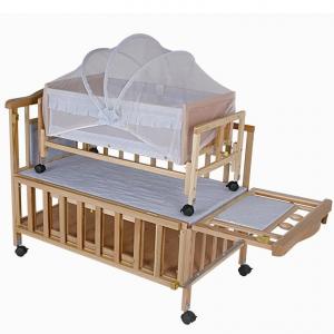 China Кроватка спать младенца постельных принадлежностей кроватки младенца современного Невборн младенца деревянная supplier
