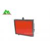 China Hospital Single Color X Ray Darkroom Safelight , Darkroom Red Light AC 220V 50Hz wholesale