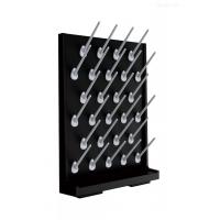 China Drip Rack Laboratory Accessories Lab Drying Rack Wall Mount Lab Drying Rack 550mm on sale