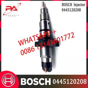 China Bos-Ch Fuel Injector 0986435505 0445120103 0445120208 For Cummins Diesel Engine 5.9L Pa supplier