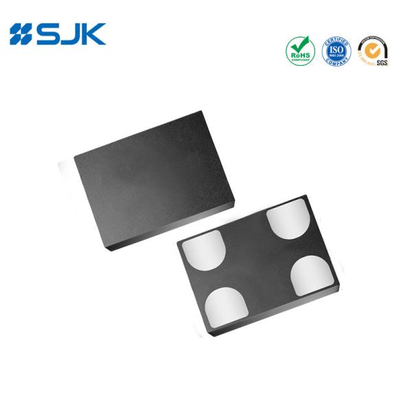 SMD 4 Pads 3225 MEMS Oscillator 33.33333MHz 1.8V for Ethernet Applications -40- 85C ±20ppm
