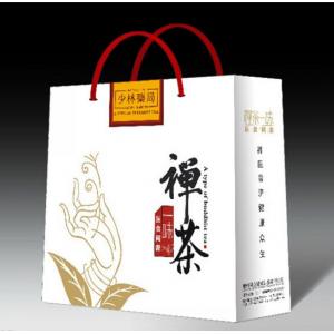 China kraft paper bags for cement, Varnished paper bag wholesale. kraft brown colour paper bag printing supplier