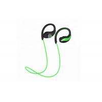 China 2 Hours Charging Wireless Bluetooth Sport Earbuds Voice Call Supporting on sale