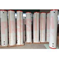 China 300L Integrative Pressurized Solar Water Heater 30tubes Heat Pipe White Water Tank on sale