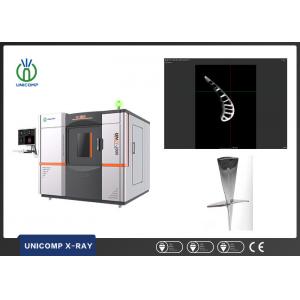 Unicomp UNCT2000 Industrial CT Machine For Electric Vehicles Battery Cell Housing Cracks Inspection