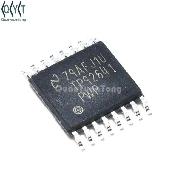 Регулятор понижение PWM DC DC выхода IC 1 водителя СИД TPS92641PWP TPS92641 затемняя 16-HTSSOP	Обломок IC первоначальный и новый