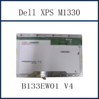 13.3inch WXGA B133EW01 V4 laptop lcd screen replacement for Dell XPS M1330