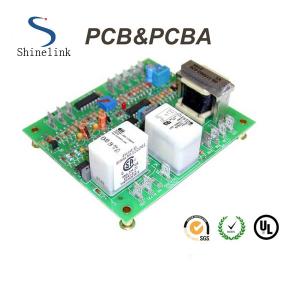 China pcba do banco do poder do conjunto do PWB do turnkey 94V0 com um serviço da parada supplier
