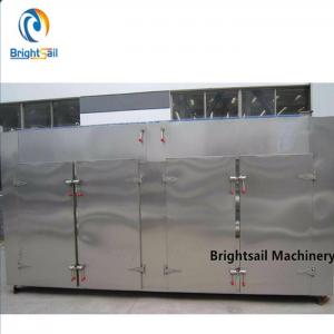 China Industrial Food Oven Dryer Machine Cassava Plantain Yam Oven Drying Machine With CE supplier