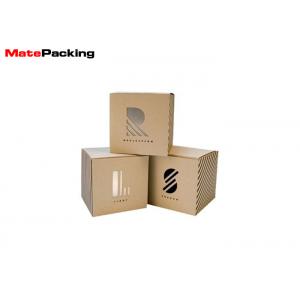 China Irregular Shape Coffee Mug Packaging Box Recyclable Customised Thickness supplier