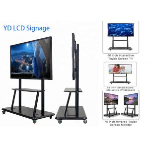 Portable Electronic Interactive Digital Whiteboard With Dual Core Processor