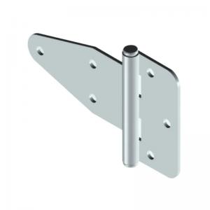 China Boat Door Marine Heavy Duty T Hinge Grade 316 Stainless Steel Strap Hinge With Fasteners supplier