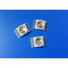 China 140° 多色刷りの マルチチップ LED RGBWA 5 -内部の 1 の 10W 高い発電 LED のダイオード wholesale