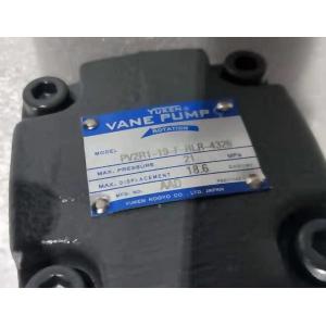 Yuken PV2R1-19-F-RLR-4326 Single Vane Pump