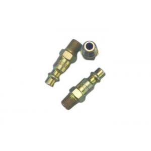 0.5 Inch NPT Pneumatic Quick Coupler , Quick Release Air Hose Fittings