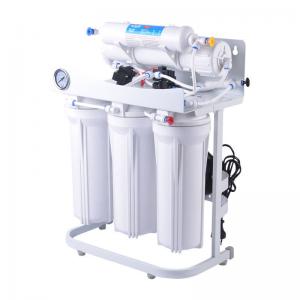 China Single O Ring Housing RO Water Filter Machine With Gift Box ODM Service supplier