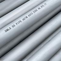 China Duplex pipe Steel Pipes/Tubes TP304/TP304L,TP316L,321/F321,2205,S32750(2507),S32760,309S, 310S,314,317L,TP347H,904L,254 on sale