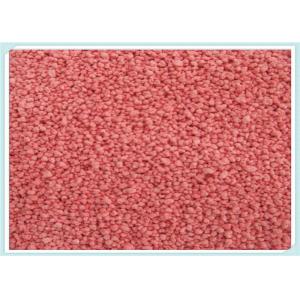 China Red Sodium Sulphate Detergent Powder Speckles For Laundry Powder Color Particles supplier