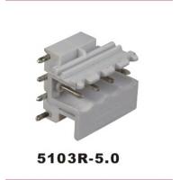 China Stranded Wire Type Din Rail Terminal Block Suitable for Panel Mounting on sale