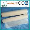 China Perforated Nonwoven Disposable Bed Sheets Roll Biodegradable wholesale