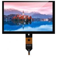 China 7 Inch Display 500 Nits 800x480 IPS RGB TFT LCD Panel With Board on sale