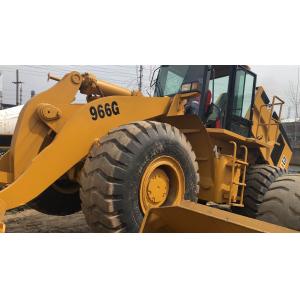 China cat engine 966G 2013 second-hand loader Used Caterpillar Wheel Loader china supplier