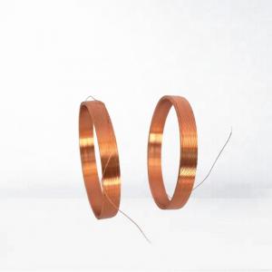 China 1mH High Frequency High Voltage Transformer Customized  Copper Coil Enameled Copper Wire supplier