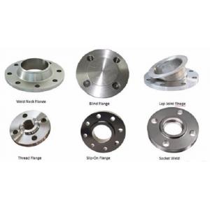 manufacturer standard DN100 Class150(PN10) GR2 titanium forging weld neck flange(WN)