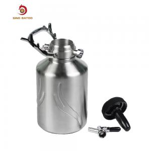 64oz Royal Brew Nitro Cold Brew Maker Vaccum Home Brewing Kit