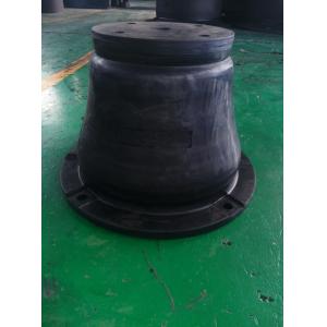 China Marine Cone Type Rubber Dock Fenders Marine Port Cone Type Rubber Bumpers supplier