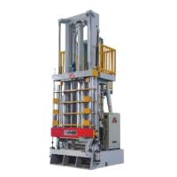 China Máquina de extensión vertical de la eficacia alta, operación fácil de la máquina del ampliador del tubo on sale